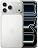 Apple iPhone 17 Pro Max (512 GB) - Silver [6.9-inch Display with Promotion, A19 Pro Chip, Best Battery Life in Any iPhone Ever, Pro Fusion Camera System, Center Stage Front Camera]