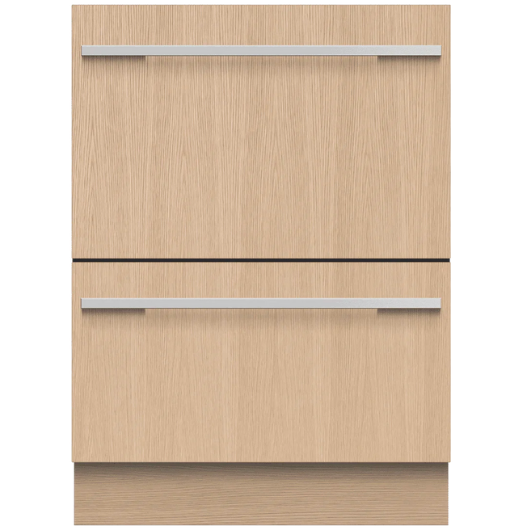Fisher & Paykel 60cm Double Dishwasher
