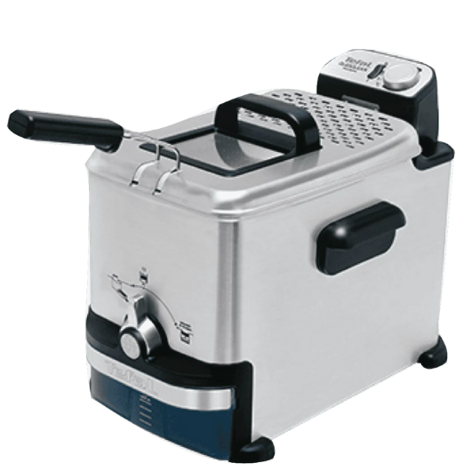 Tefal Oleoclean Pro Deep Fryer - Layaway AU