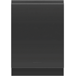 Fisher & Paykel Built-under Dishwasher, Black Glass