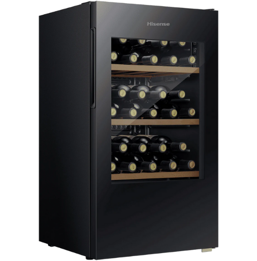 Hisense 30 Bottle Wine Cellar