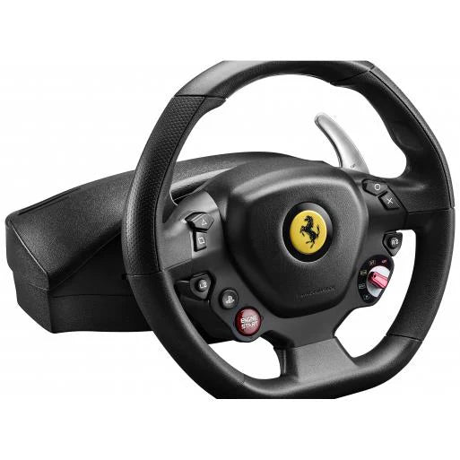T80 FERRARI 488 WHEEL - PlayStation 4 - Layaway AU