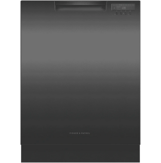 Fisher & Paykel 60cm Built Under Dishwasher Black