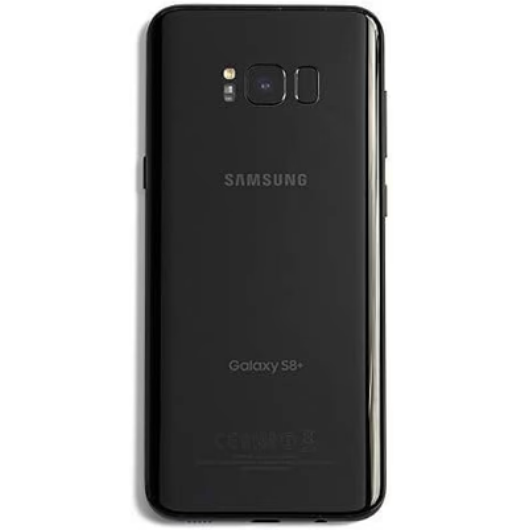 Galaxy S8 64GB Black SIM-Free Smartphone (Renewed)