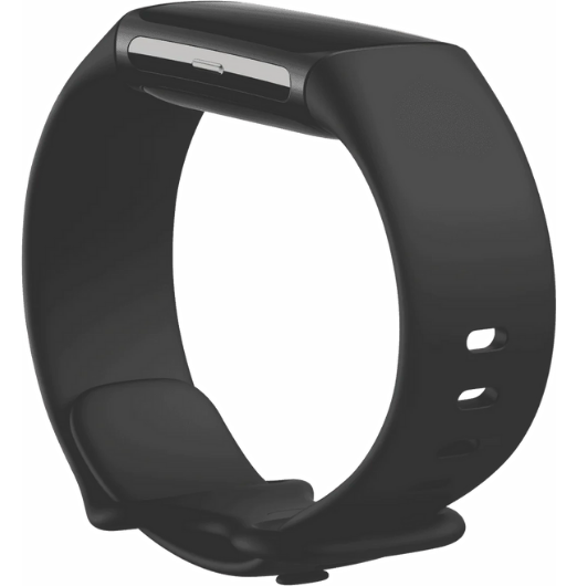 Fitbit Charge 6 - Obsidian/Black Aluminium