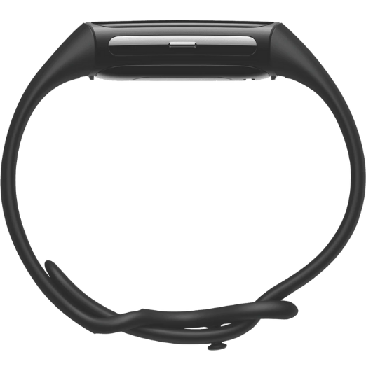 Fitbit Charge 6 - Obsidian/Black Aluminium