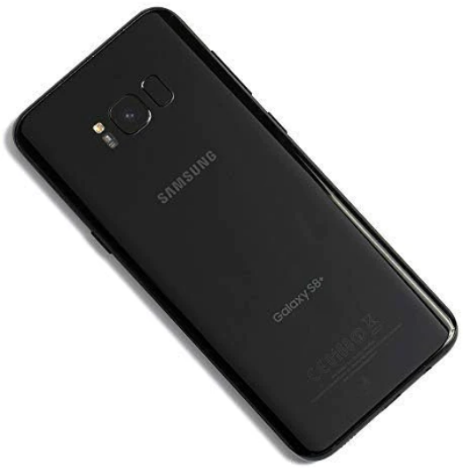Galaxy S8 64GB Black SIM-Free Smartphone (Renewed)