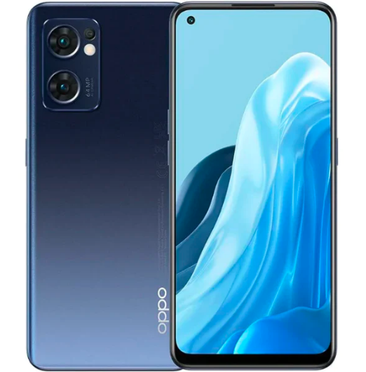 OPPO Find X5 Lite 6.43 Inches Smartphone, 8/256 GB, Starry Black (CPH2371AU)