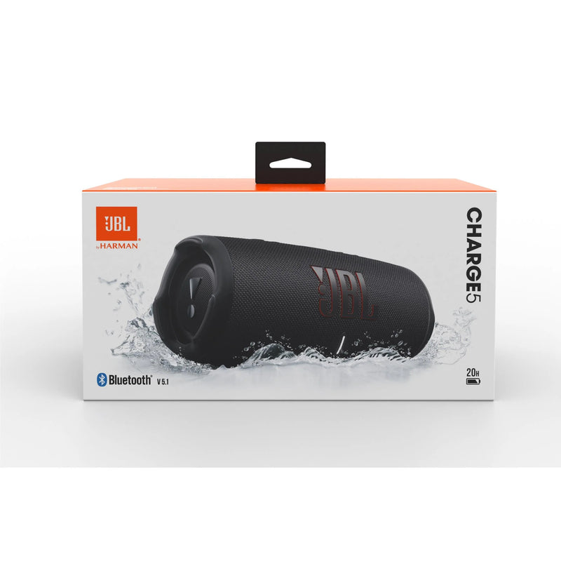 JBL Charge 5 - BLACK - Layaway AU