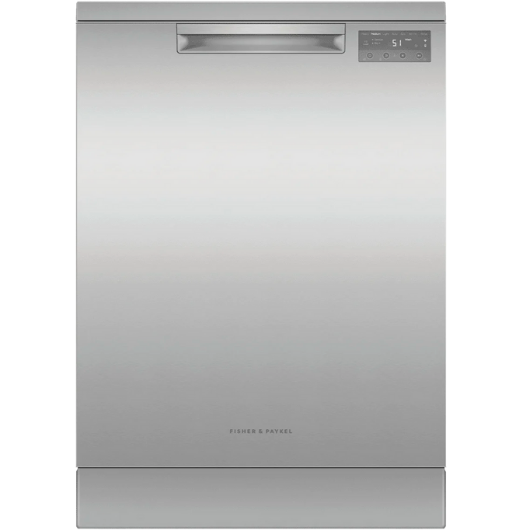 Fisher & Paykel Freestanding Dishwasher Stainless Steel