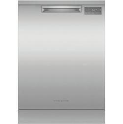 Fisher & Paykel Built Under Dishwasher Silver