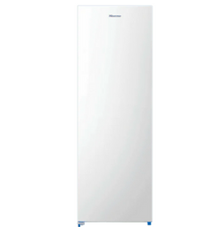 Hisense 240L Vertical Hybrid Freezer