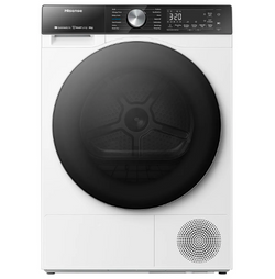 Hisense 8kg Heat Pump Dryer