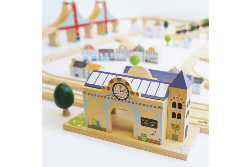 Toy Train Set Royal Express - Le Toy Van