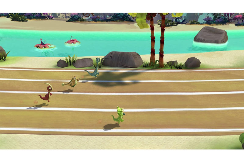 Gigantosaurus: Dino Sports