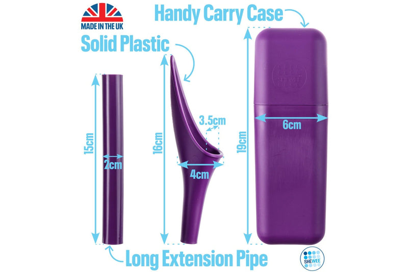 SHEWEE Extreme - Pink