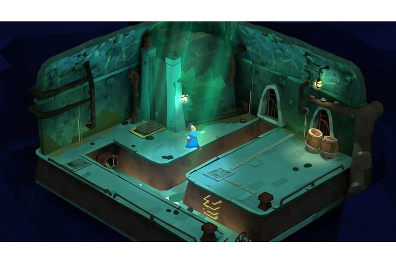 Little Big Adventure: Twinsen's Quest