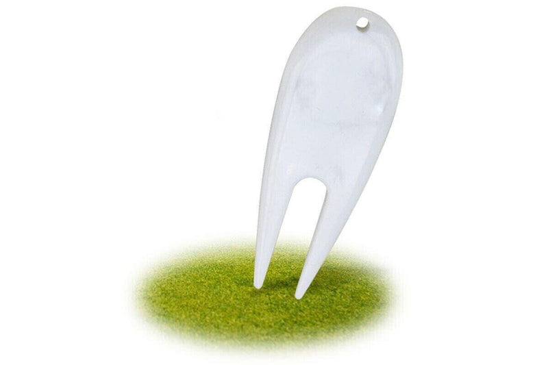 10pcs Golf Plastic Divot Repair Mimed Colour Sport Tool Marker Gole Tees