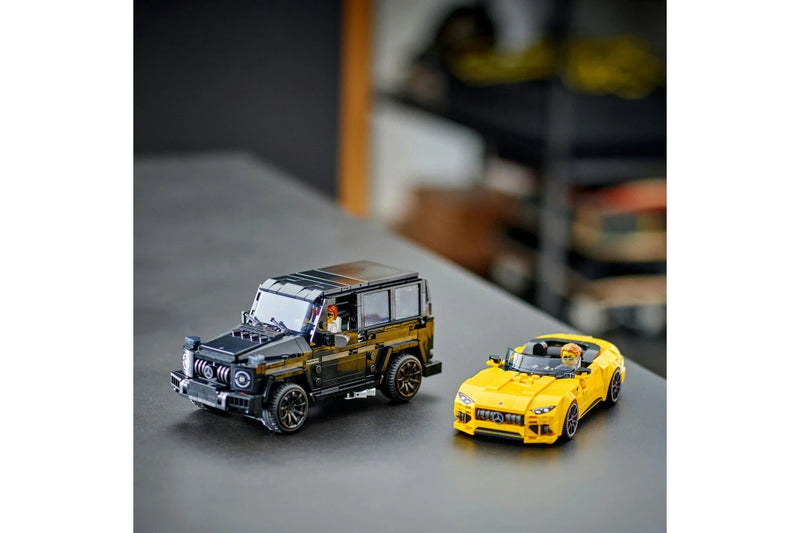 LEGO Speed Champions Mercedes - Layaway AU