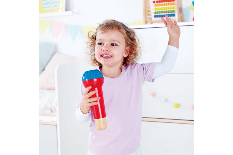 Hape: Mighty Echo Microphone