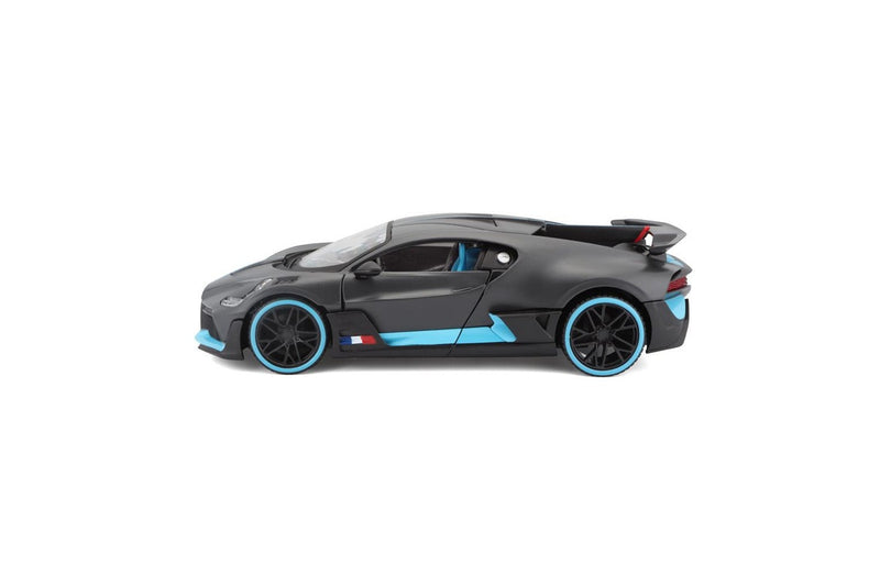 Maisto 2018 Bugatti Divo Sports Car Diecast Model 1:24 Scale Toy Asstd 3+