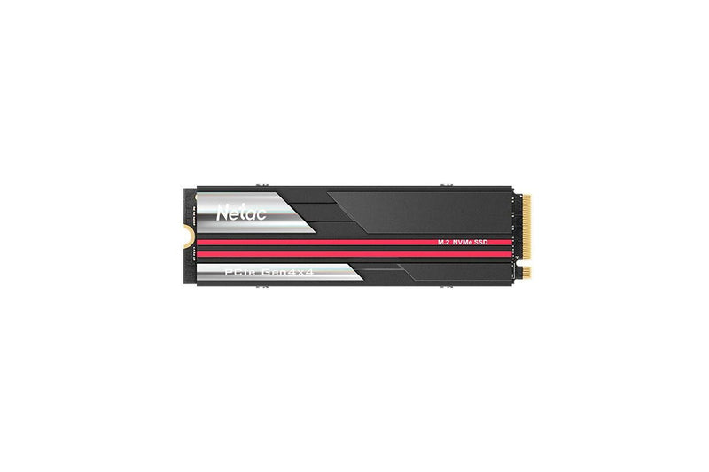 1TB Netac NV7000 PCIe 4.0x4 NVMe M.2 SSD with Heatsink