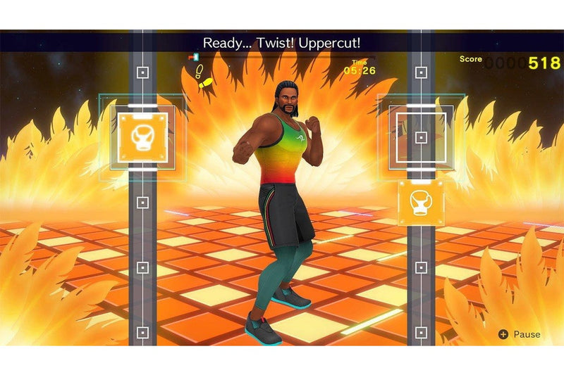 Fitness Boxing 2: Rhythm & Exercise