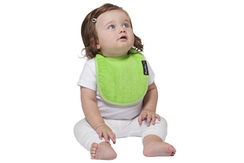 Mum 2 Mum: Infant Wonder Bib - Lime
