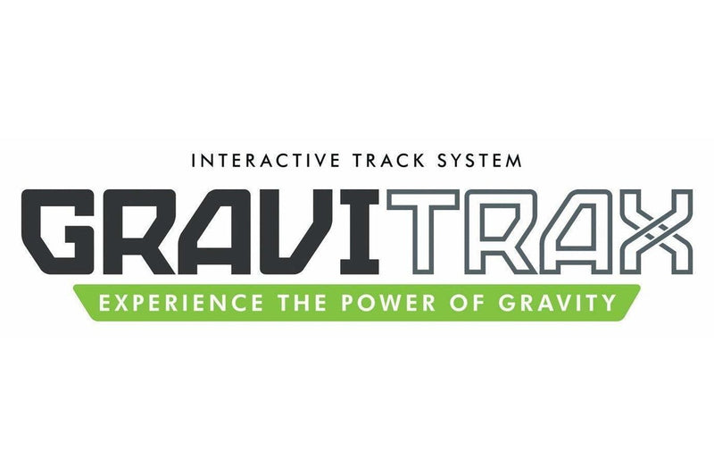 GraviTrax: Interactive Track Set - Volcano Expansion