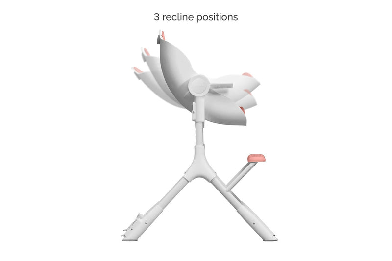 Oribel Cocoon Z High Chair Kid Dining Chairs Infant Toddler Feeding Highchair