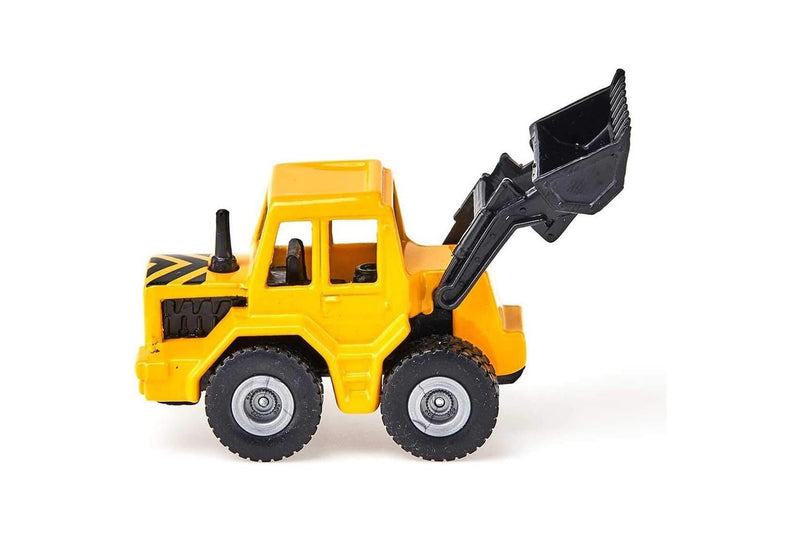 4x Siku 0802 Front Loader Diecast Construction Vehicle Kids Children Toy 3y+