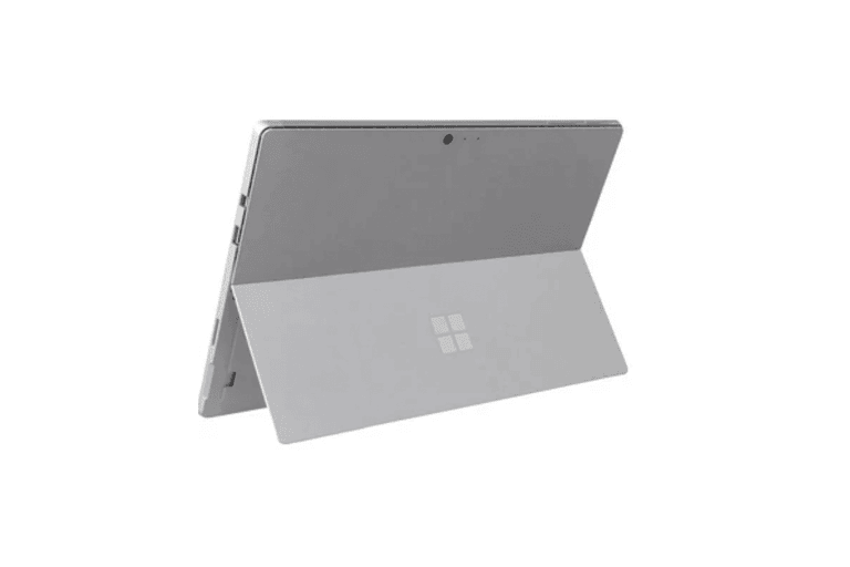 Microsoft Surface Pro 6 12.3" i5 8350U 8GB RAM 256GB SSD Win 11 with Keyboard - Platinum - Refurbished Excellent