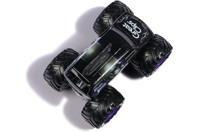 Monster Jam: 1:64 Scale - Mohawk Warrior