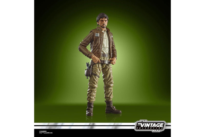 Star Wars: Captain Cassian Andor - 3.75" Action Figure