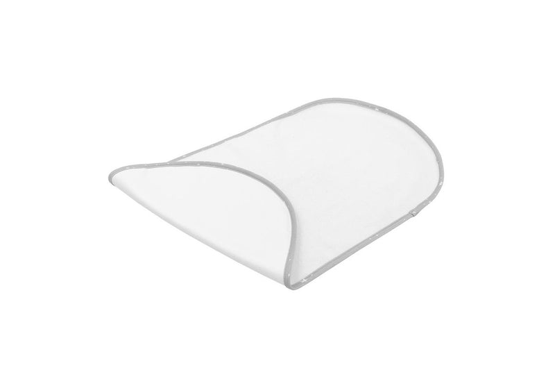 Living Textiles Cotton Baby Change Pad Cover & Waterproof Liner Set Noah Giraffe