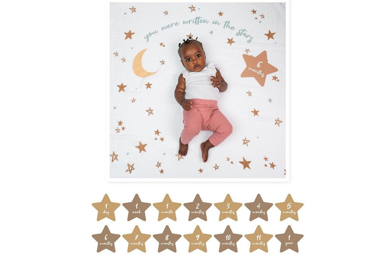 Lulujo: Baby's First Year - Written In The Stars