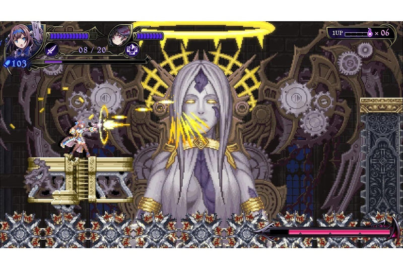 Gal Guardians: Demon Purge