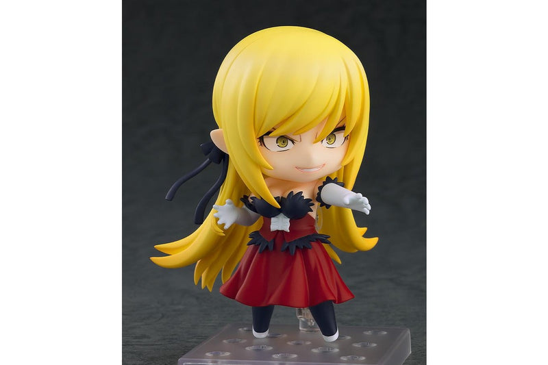 Kizumonogatari: Kiss-Shot Acerola-Orion Heart-Under-Blade - Nendoroid Figure