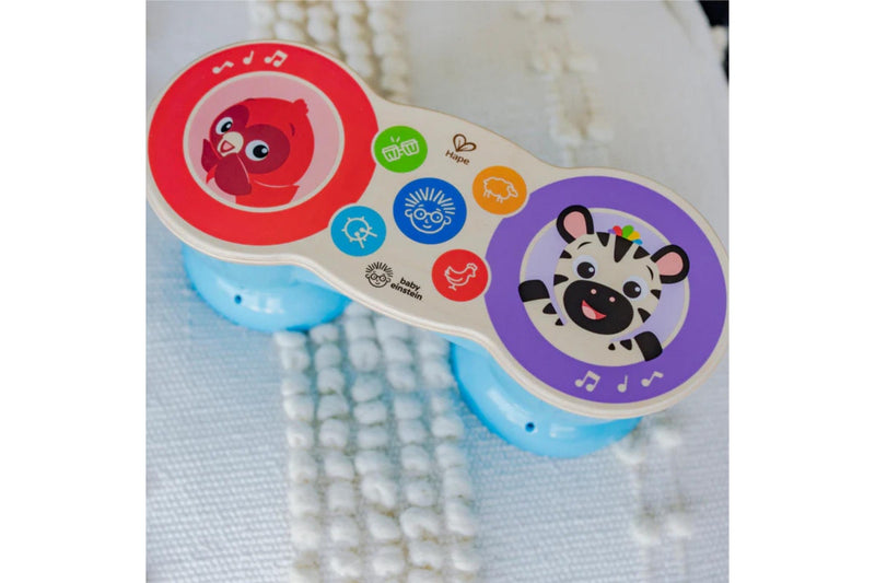 Baby Einstein: Hape Upbeat Tunes Magic Touch Drum