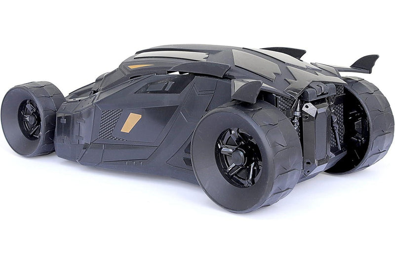 DC Comics: 12" Batman & Batmobile