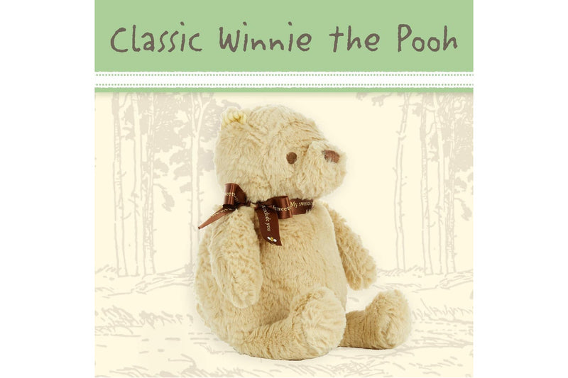 Winnie The Pooh: Classic Pooh - 9" Plush