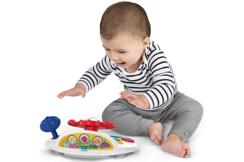 Baby Einstein: Ocean Explorers Dive & Discover 3-in-1 Submarine Walker