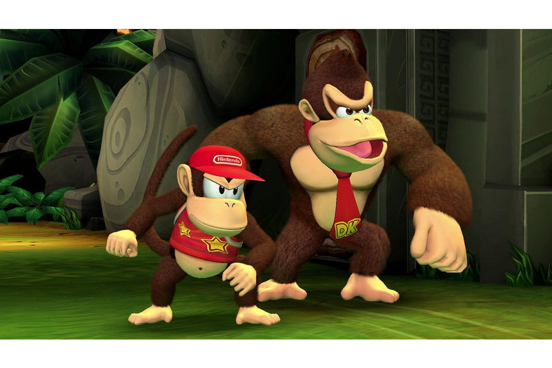 Donkey Kong Country Returns HD