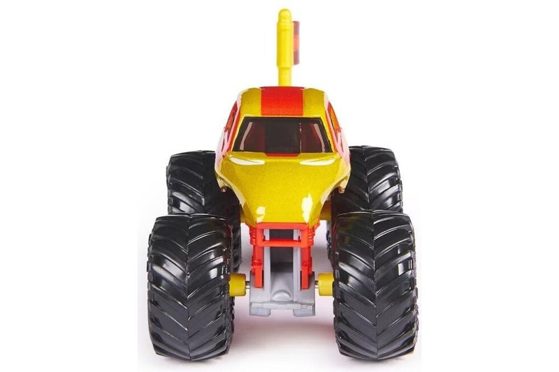 Monster Jam: 1:64 Scale Marvel - Iron Man