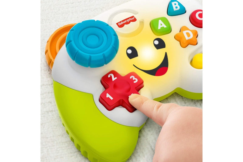 Fisher-Price: Laugh & Learn Game & Learn Controller