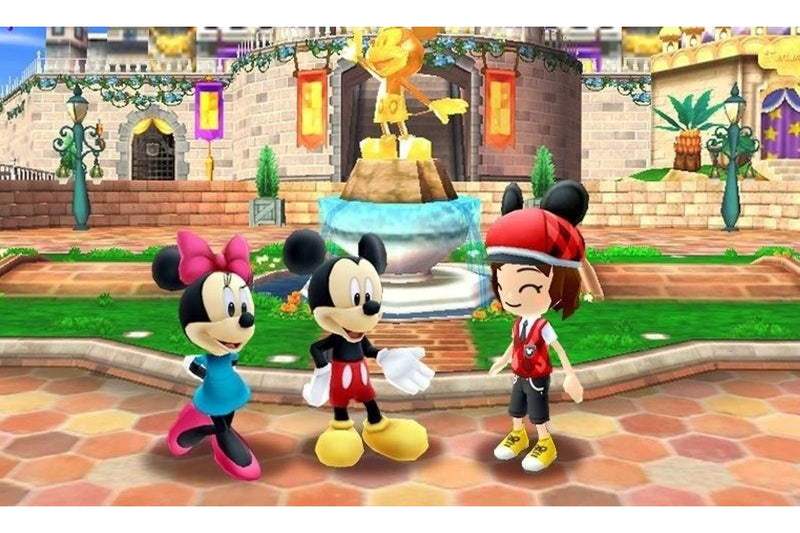 Disney Magical World