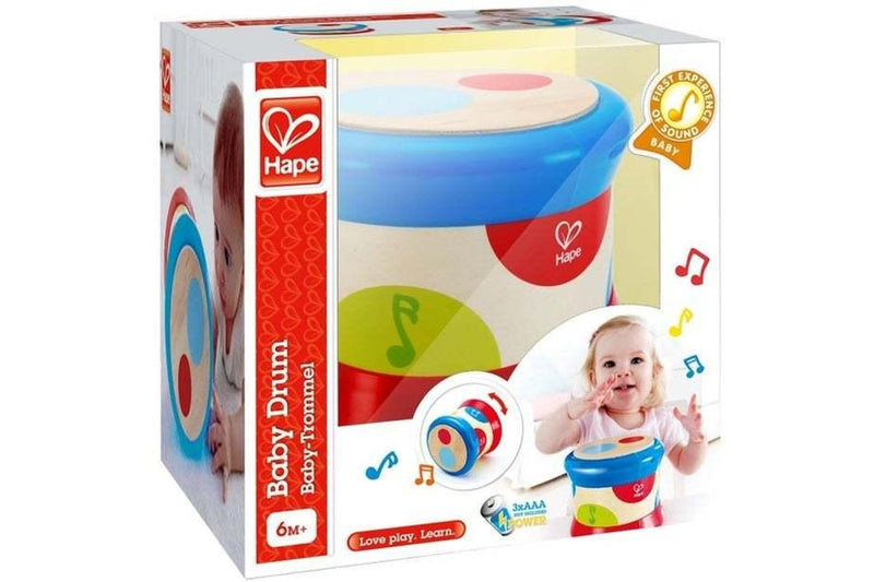 Hape: Baby Drum