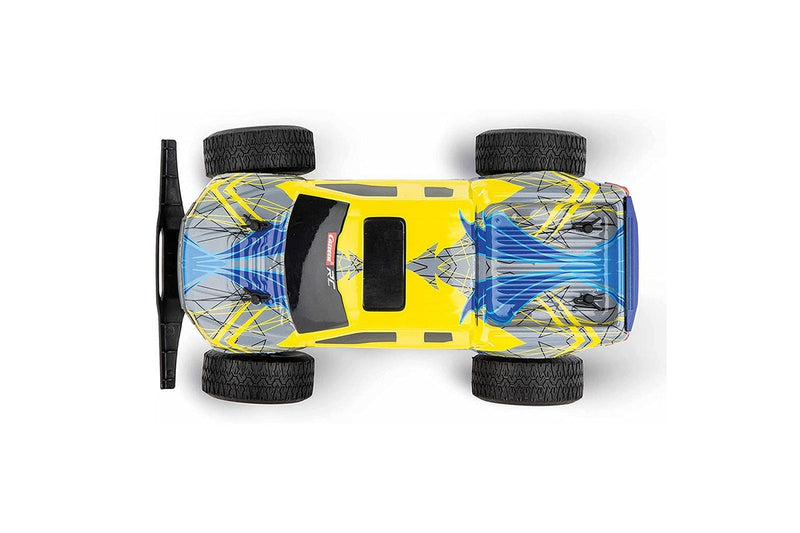 Carrera RC Car Ford F150 Kids Childrens Racing Vehicle Raptor w Remote Toy 8y+