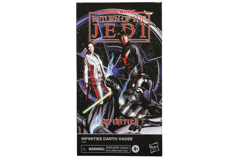 Star Wars: Darth Vader (Infinities) - 6" Action Figure