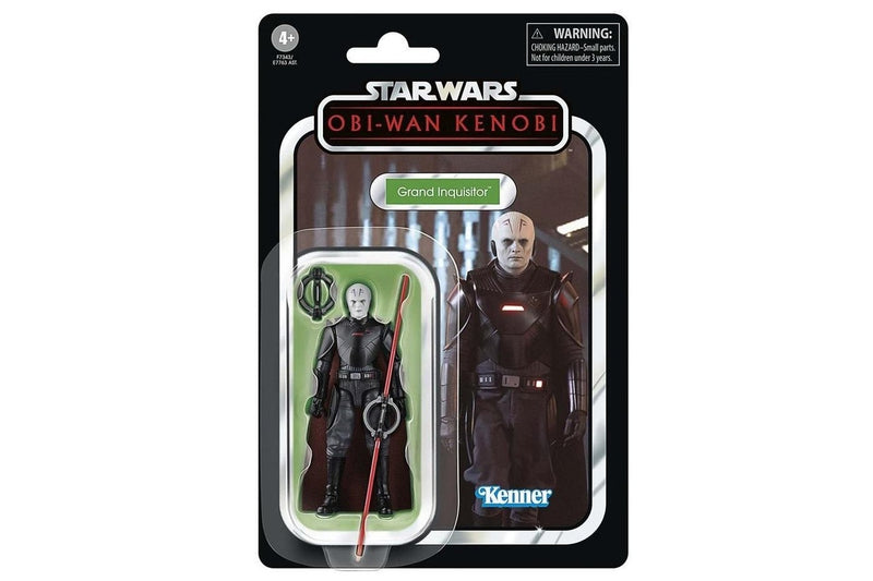 Star Wars: Grand Inquisitor - 3.75" Action Figure